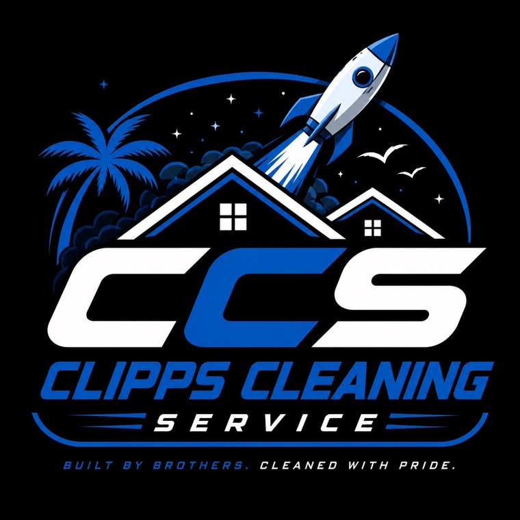 CCS Clipps Cleaning Service — Built by Brothers. Cleaned with Pride.